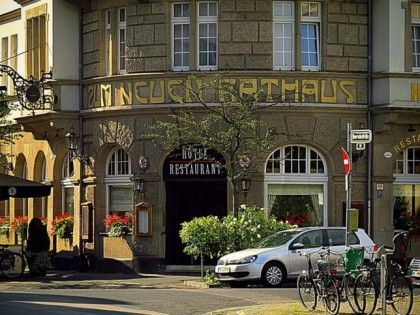 Foto: Zum Neuen Rathaus